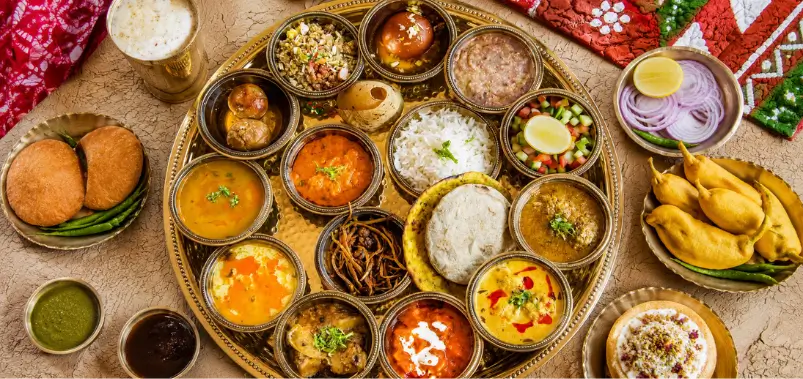 Local Food in jodhpur